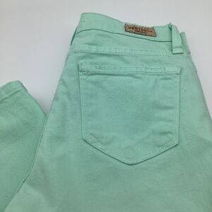 Judy Blue Womens Jeans Green Size 26‎